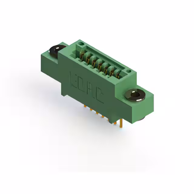 345-007-540-603 EDAC Inc.  Edgeboard Connectors
